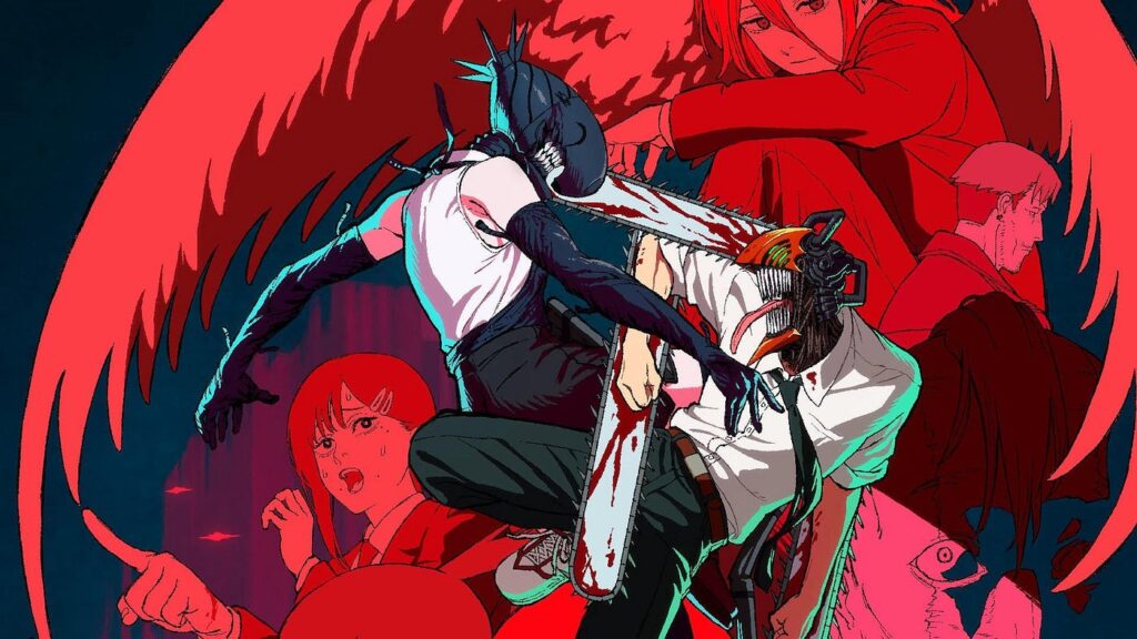 Chainsaw Man – Reze Arc Movie Release Date