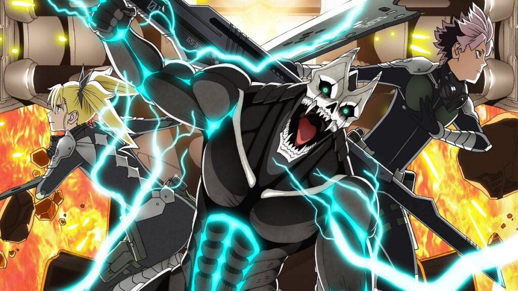 Kaiju No. 8 episode 6 release date