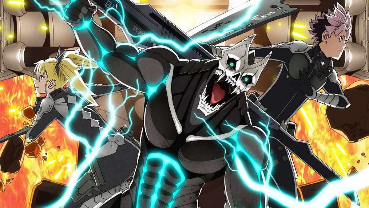 Kaiju No. 8 episode 6 release date