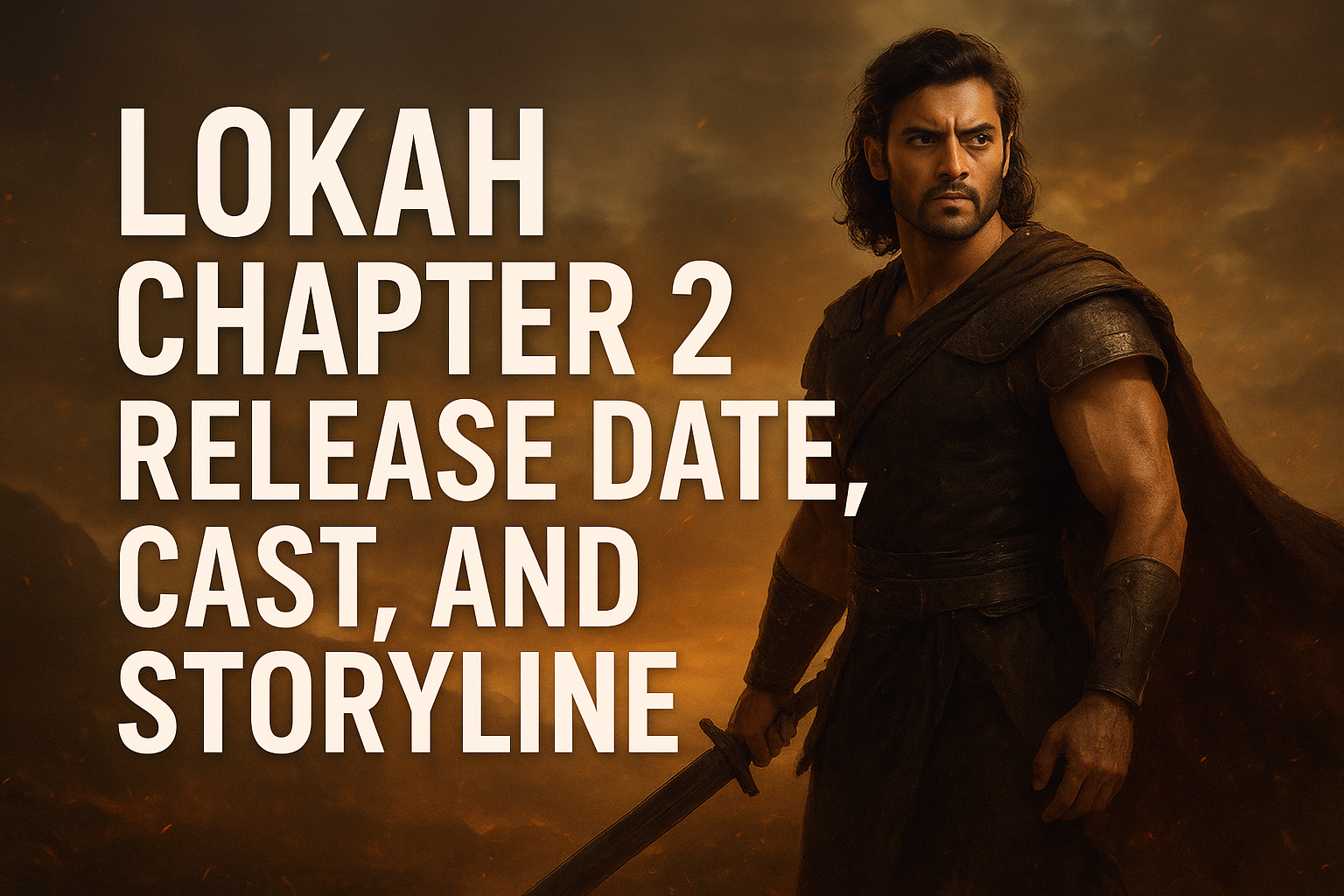 Lokah Chapter 2 Release Date