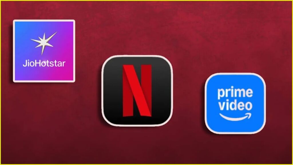 Upcoming web series 2026 release date list
