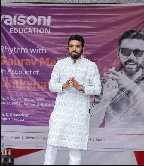 Gaurav Malode Biography
