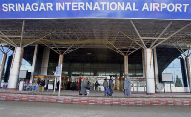srinagar-international-airport
