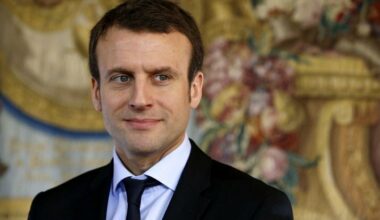 french-president-macron