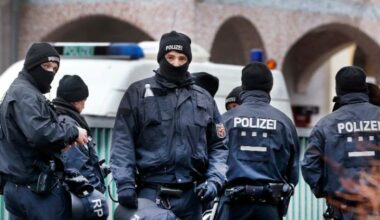 german-police-raids