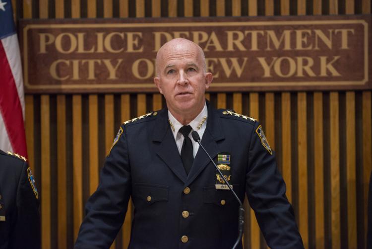 NYPD-commissioner