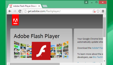 Adobe Flash Player Chrome