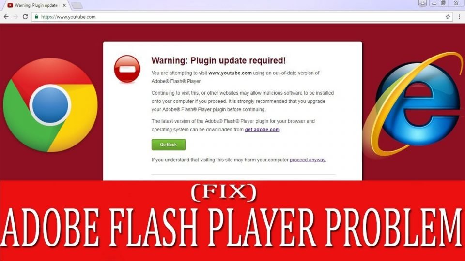 Adobe Flash Player update