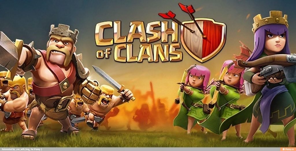 Clash Of Clans For Android