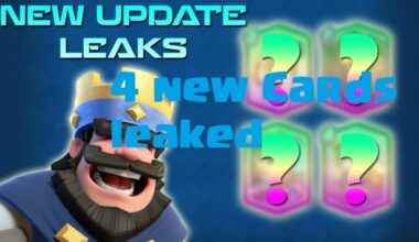 Clash of Clans leaks, updates and rumors
