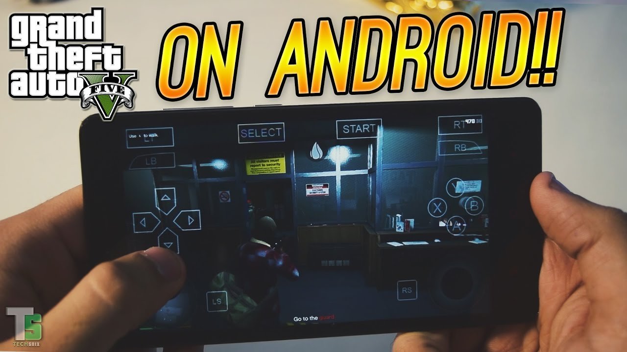 GTA V for Android