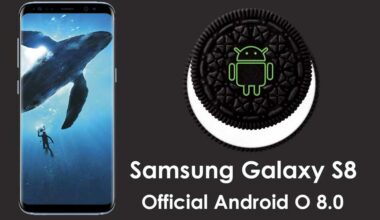 Samsung Android Oreo Update
