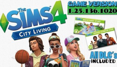Sims 4 Next DLC Update