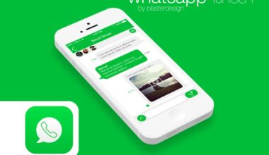 WhatsApp Latest for iOS