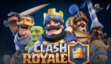Clash royale update