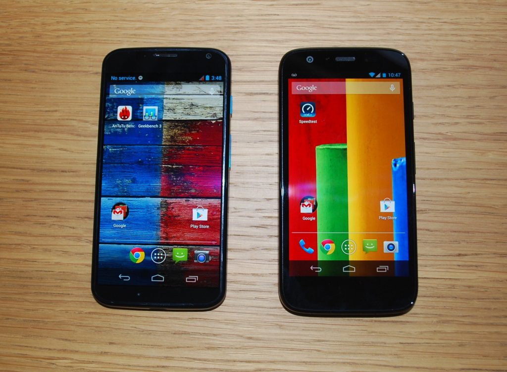 Moto G Phones Android