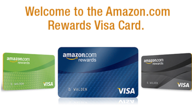Amazon Credit Cards