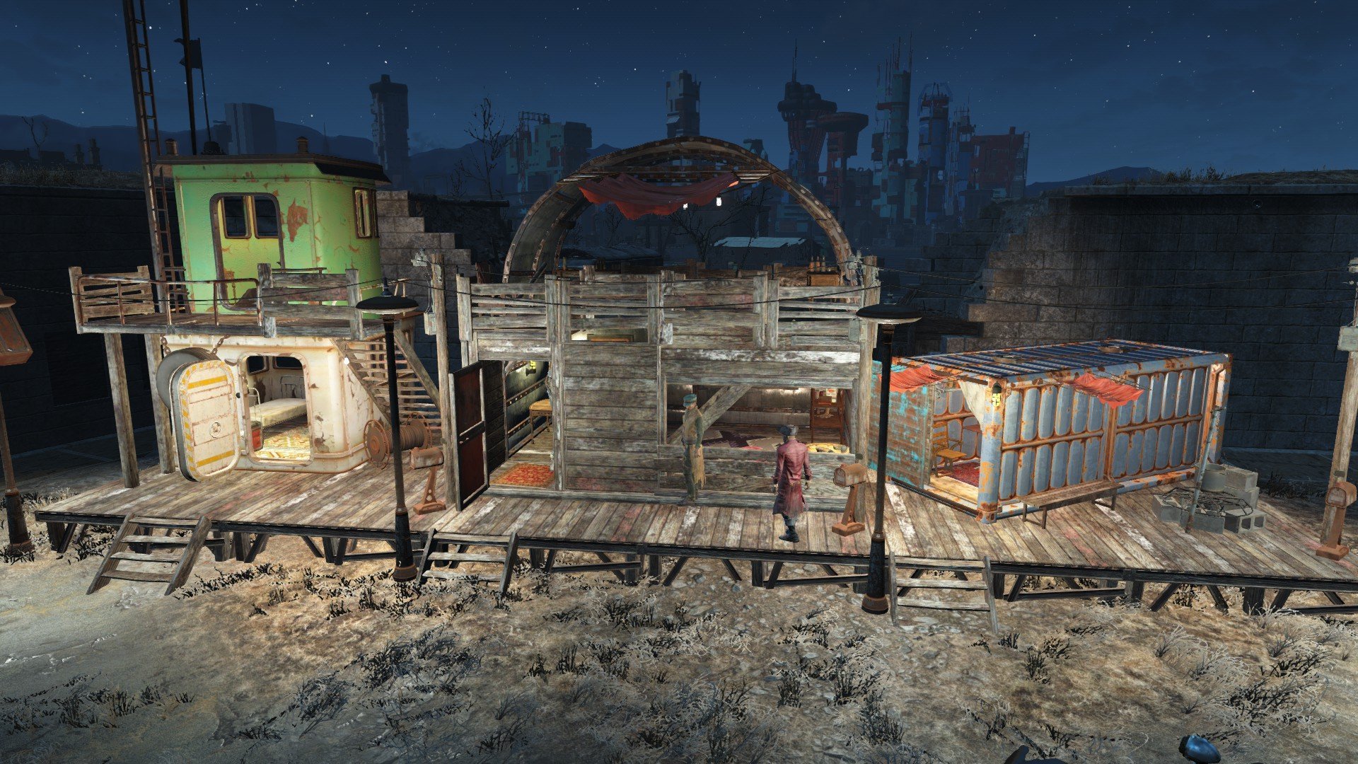 Fallout 4 лутабельные контейнеры и ящики фото 116