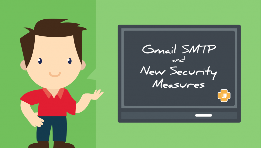 Gmail SMTP Settings