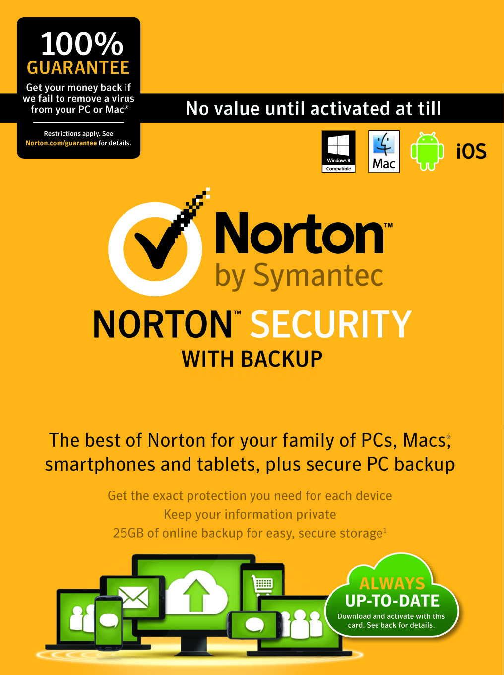 what is norton total security