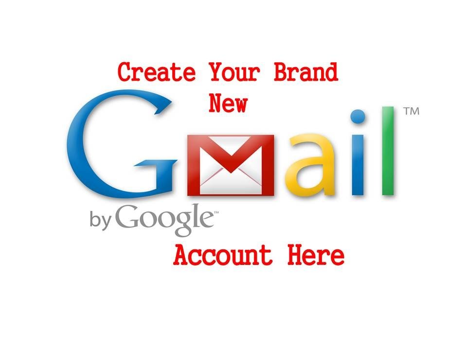 Signup for Gmail