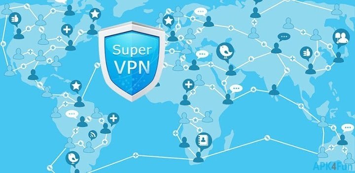 super vpn for android