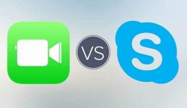 WhatsApp vs Skype