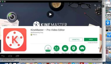 KineMaster Pro Video Editor Windows 10