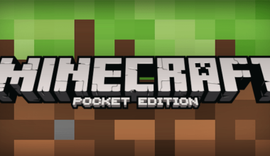 Minecraft: Pocket Edition Download for April 2018