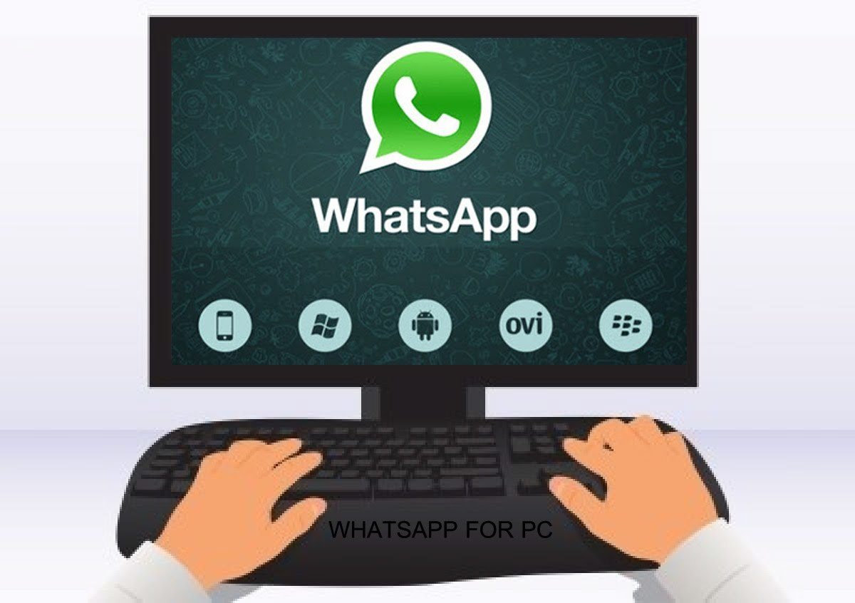 download whatsapp app windows