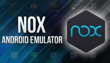 Nox App Android Emulator