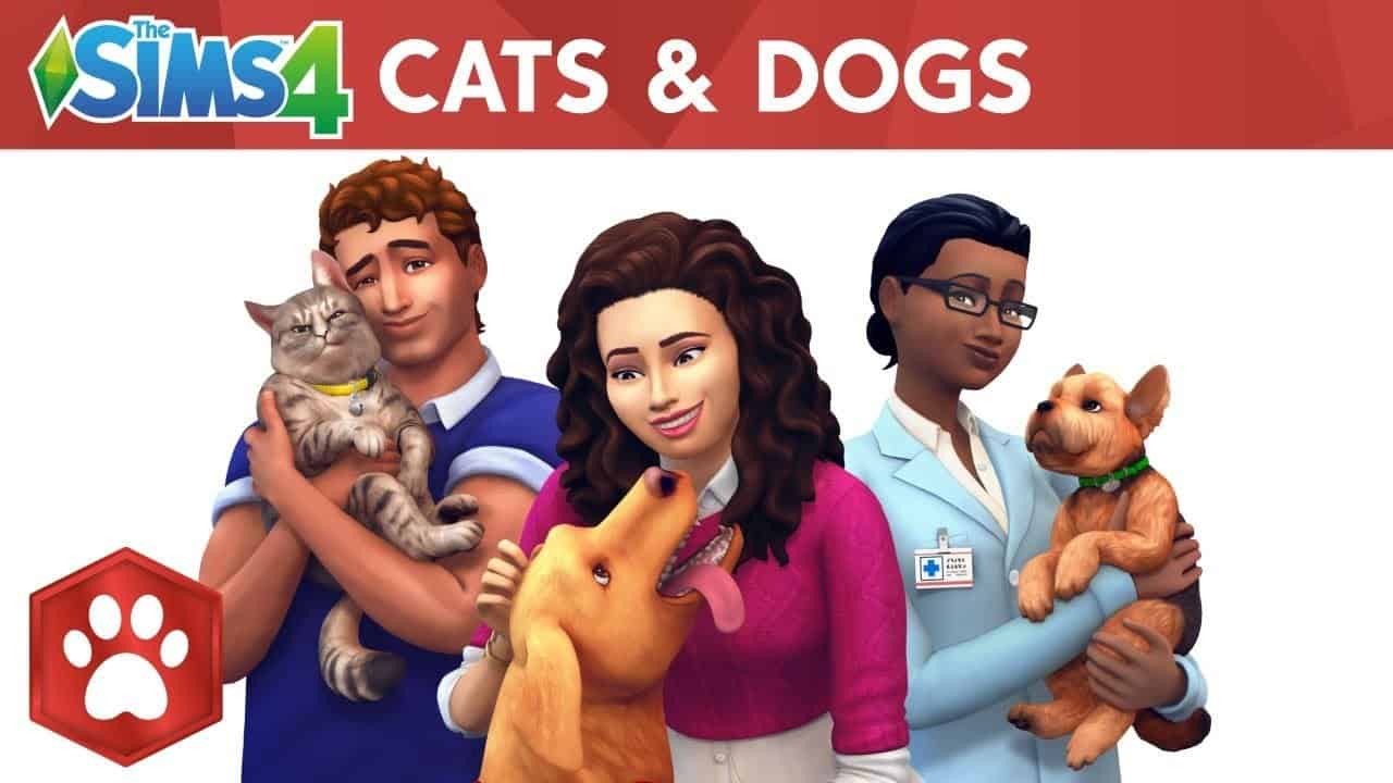 Sims 4 Upcoming Expansion for PS4