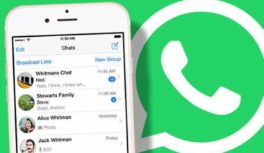 WhatsApp Web: Latest Update for March 2018