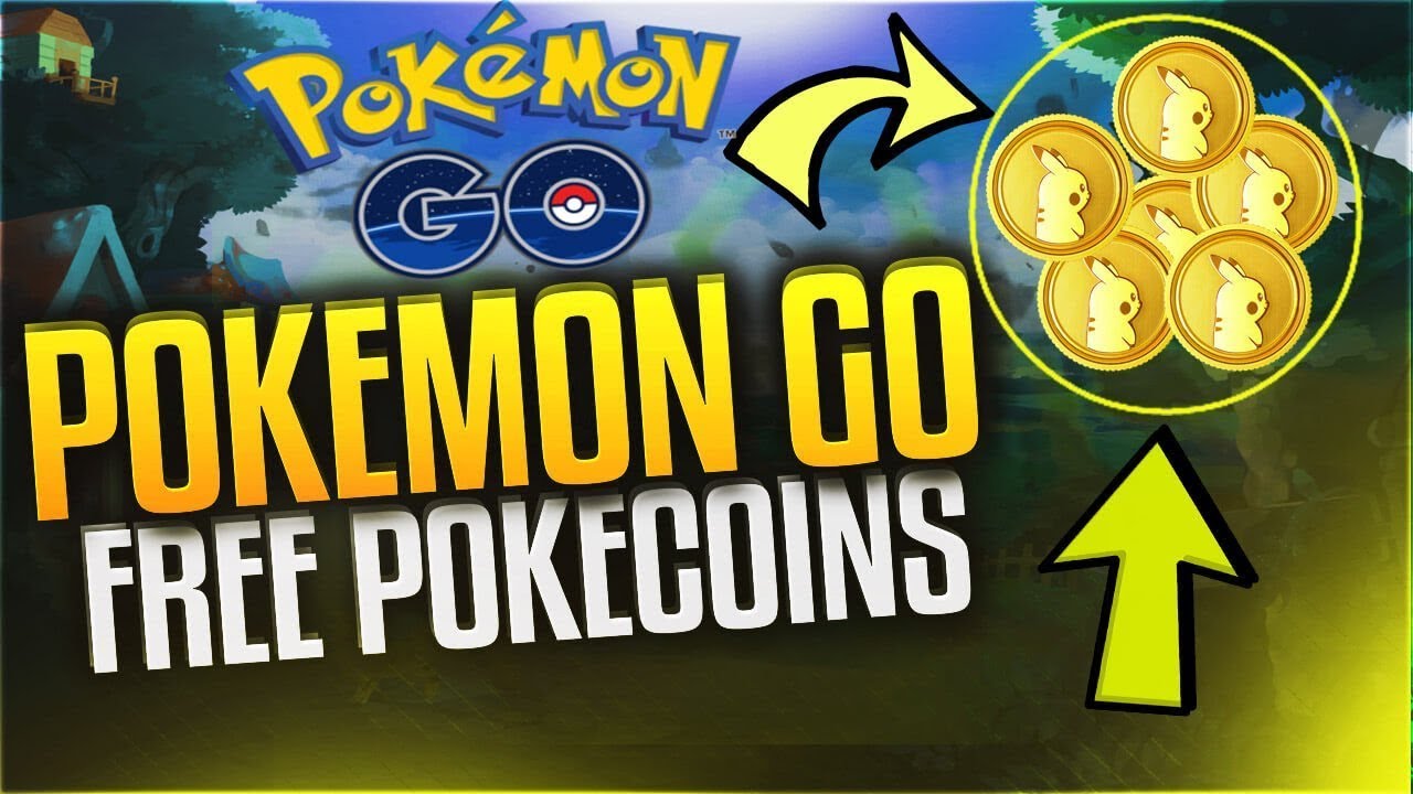 Free Pokecoins In March 2018 For Pokemon Go How Can You Make It
