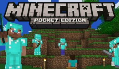 Minecraft: Pocket Edition Update and Download for April 2018