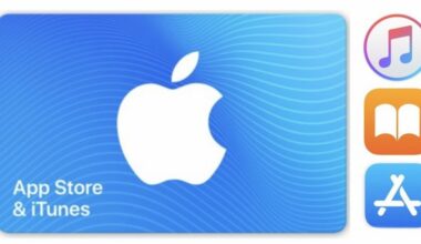 Spend iTunes Gift Card on Amazon April 2018