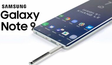 Samsung Galaxy Note 9 Release Date