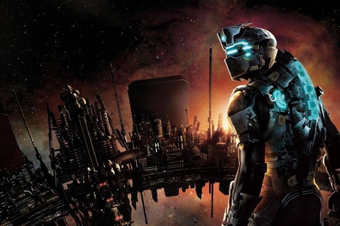 Release Date For Dead Space 4