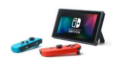 Nintendo's hottest console right now: Nintendo Switch