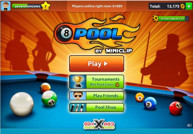 For The Best Experience Get The 8 Ball Pool Mod March 2019 Apk
