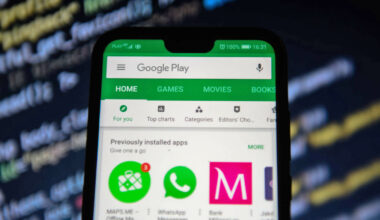 Play Store on Android phone