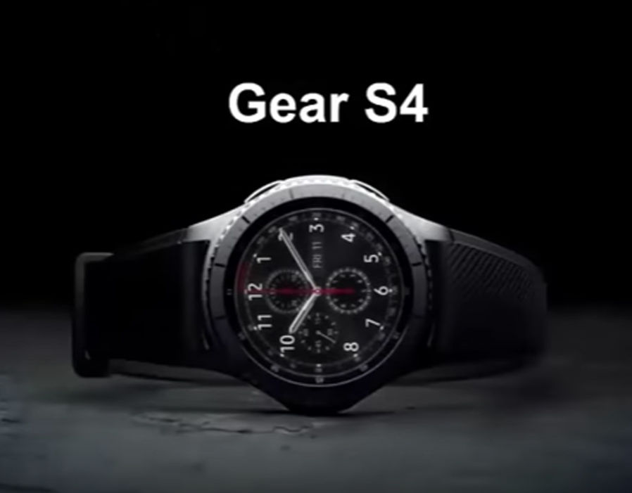 smartwatch samsung gear 4