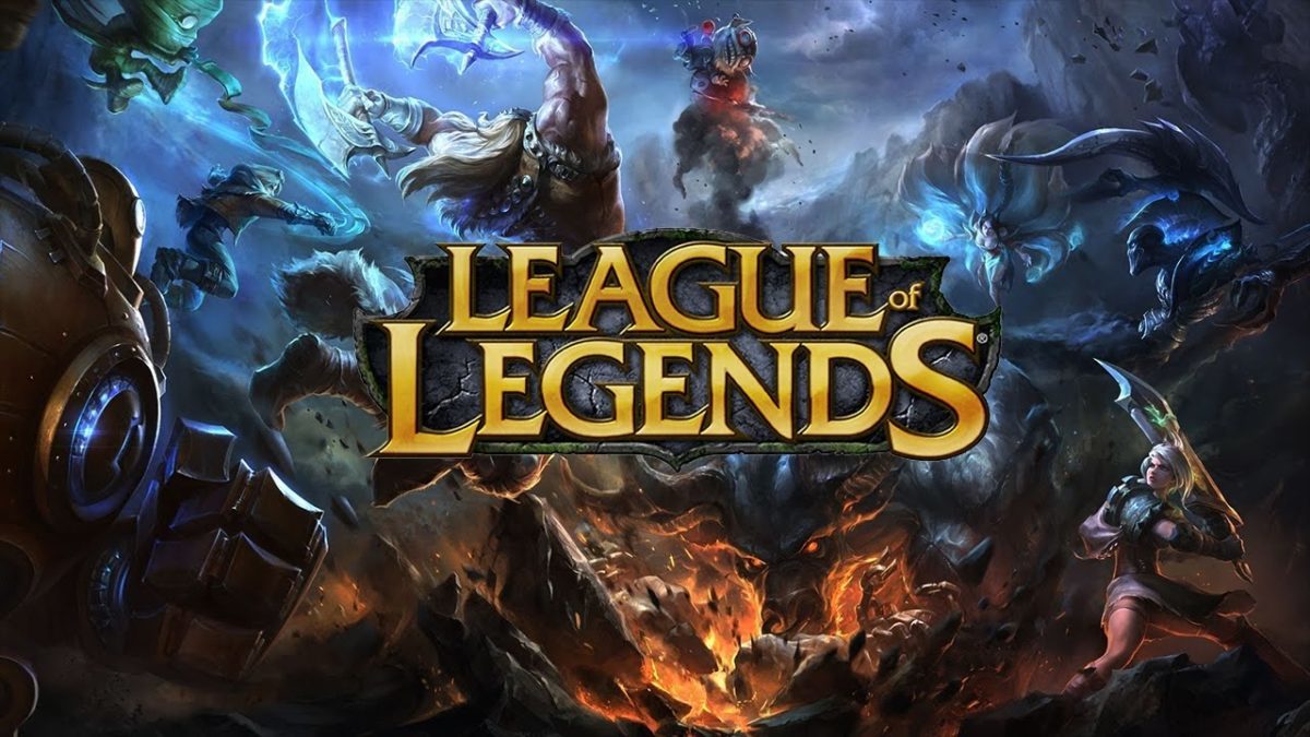 League-of-Legends