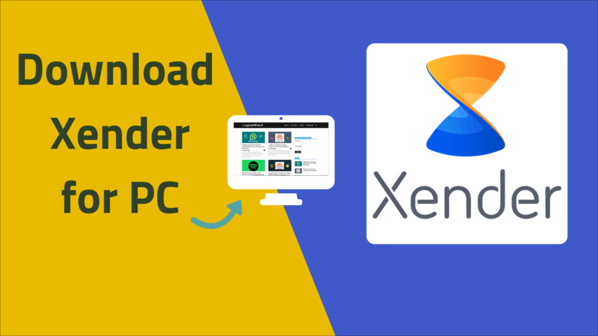 download xender for windows 10