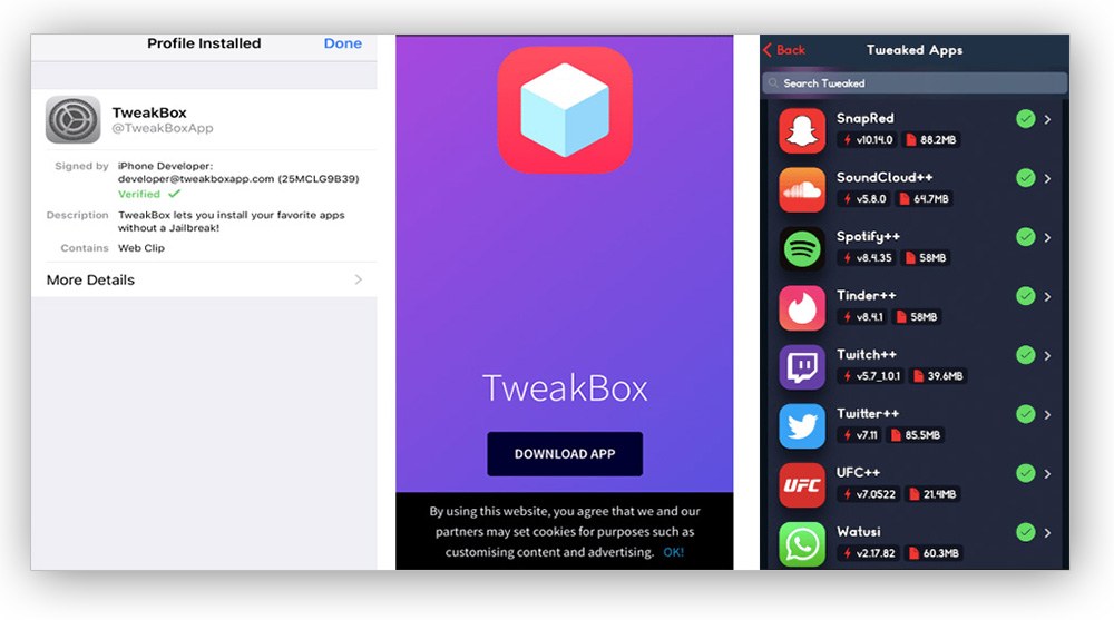 What Made Tweakbox The 1 Appstore