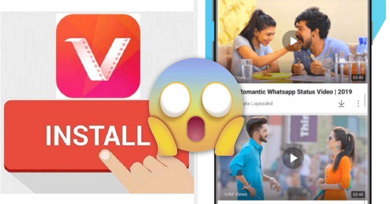 vidmate free download for laptop