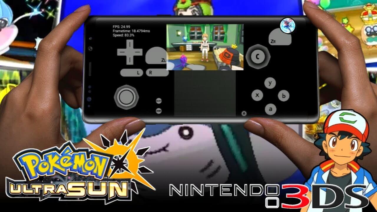Citra For Android Emulator For Nintendo 3ds Games