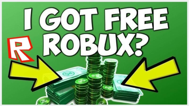 How Do You Get Free Robux For Free