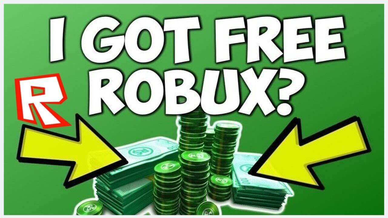 Free Robux Easy Way