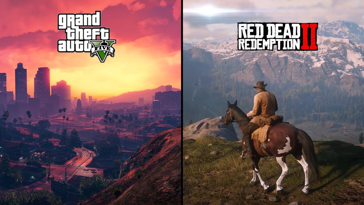 Fallout Iii Gta V And Red Dead Redemption Are They Coming For Nintendo Switch